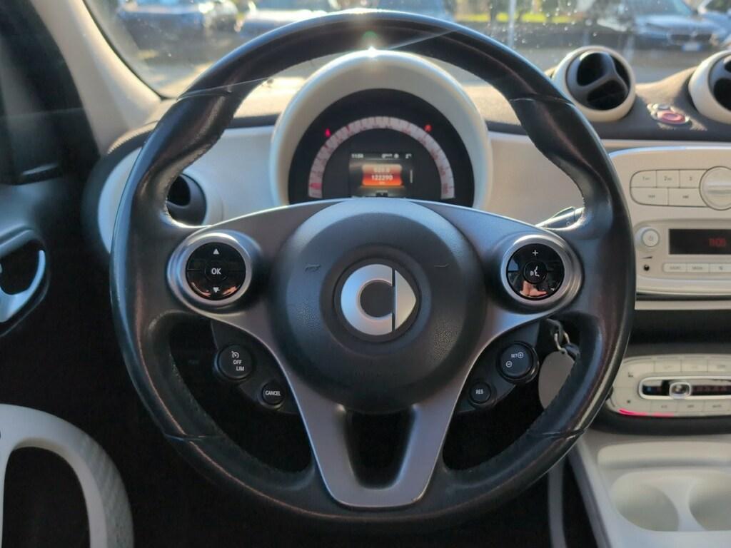 Smart forfour 1.0 Passion