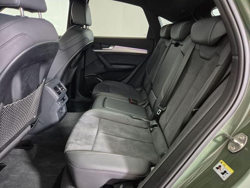 Audi Q5 II 2025 Sportback Sportback 2.0 tdi mhev+ S line edition quattro