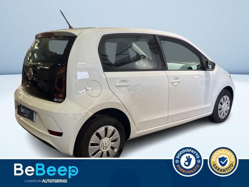 Volkswagen up! 5P 1.0 MOVE 60CV