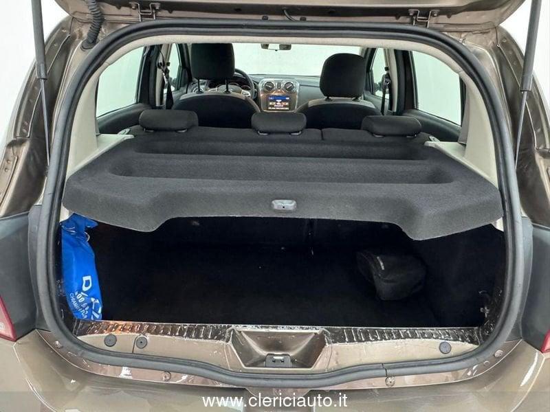 Dacia Sandero Stepway 1.0 TCe 100 CV ECO-G Comfort