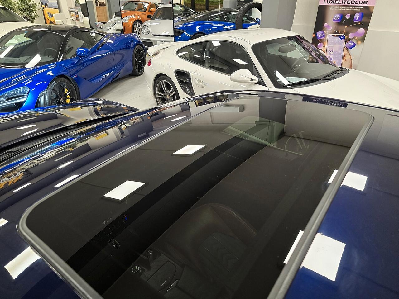 MASERATI GHIBLI 3.0 V6 350CV GRANLUSSO_ZEGNA EDITION 1/100# RARA!!