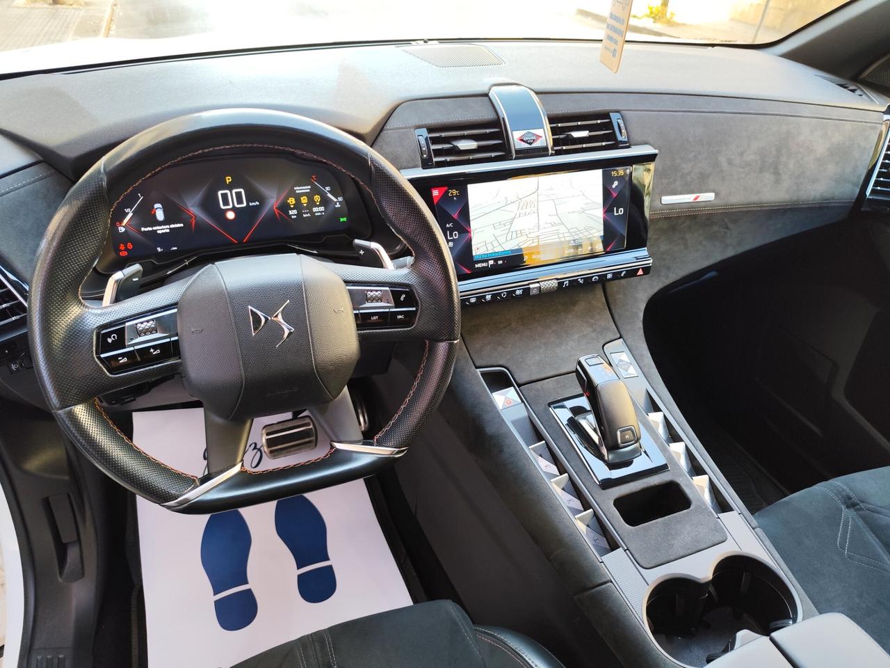 Ds 7 Crossback BlueHDi 130 aut. Grand Chic