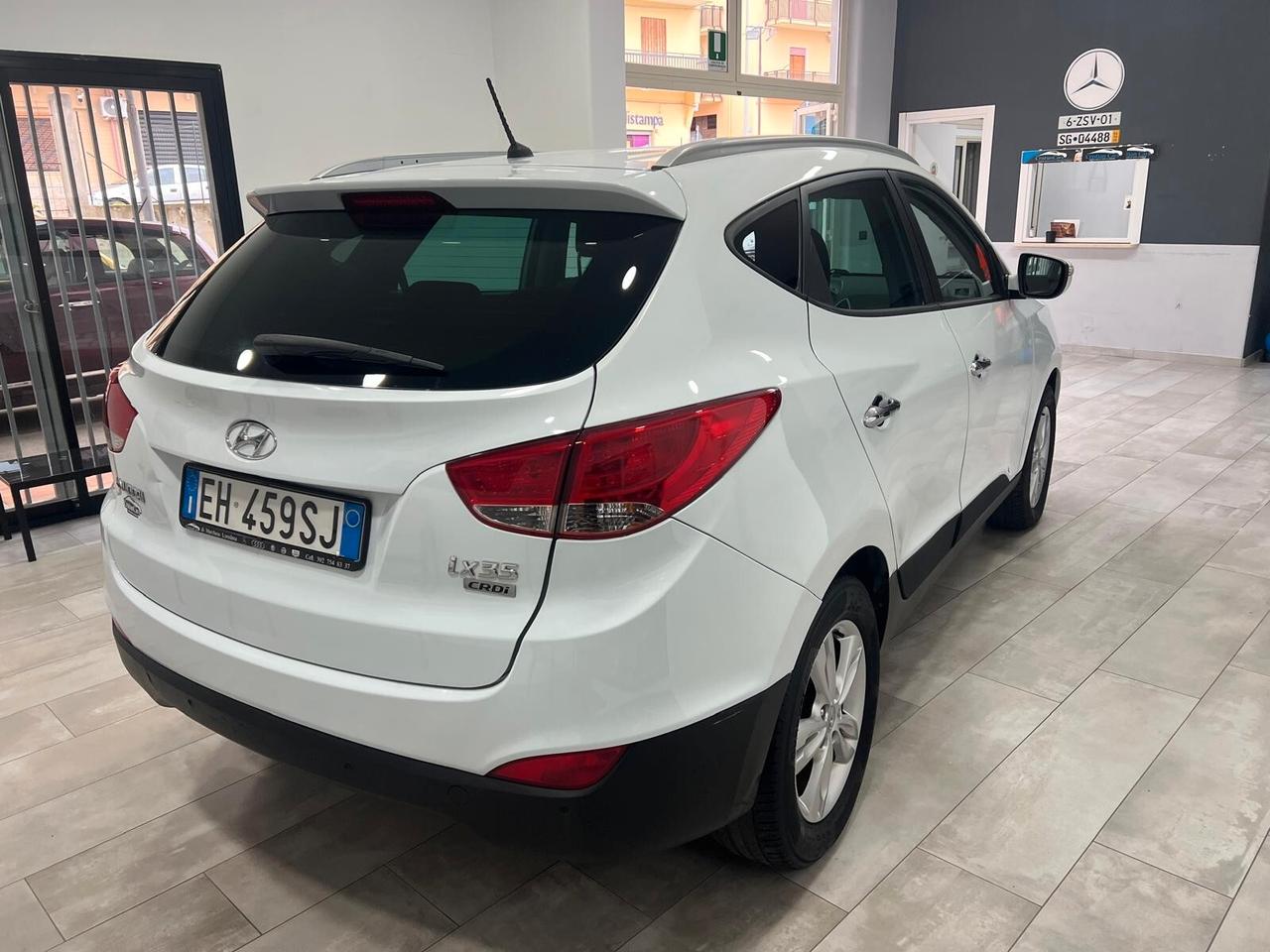 Hyundai iX35 1.7 CRDi 2WD Comfort