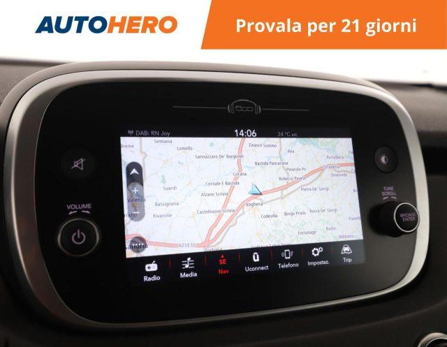 FIAT 500X 1.6 MultiJet 130 CV Cross