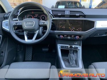 AUDI Q3 35 TFSI S tronic Advanced