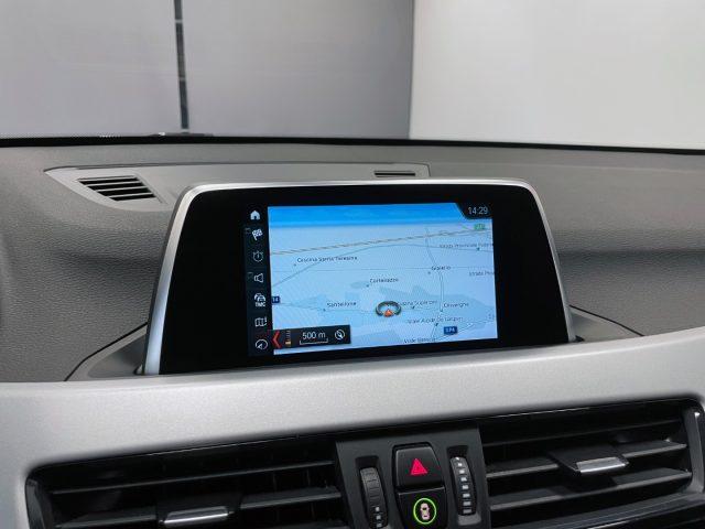 BMW X1 SDRIVE 18D BUSINESS AUTO MY18