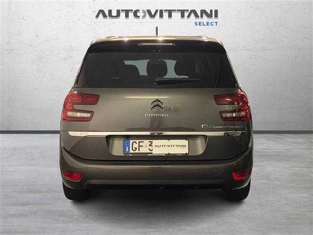 CITROEN C4 Picasso C4 Grand Spacetourer 1.5 BlueHDi 130cv Shine Pack