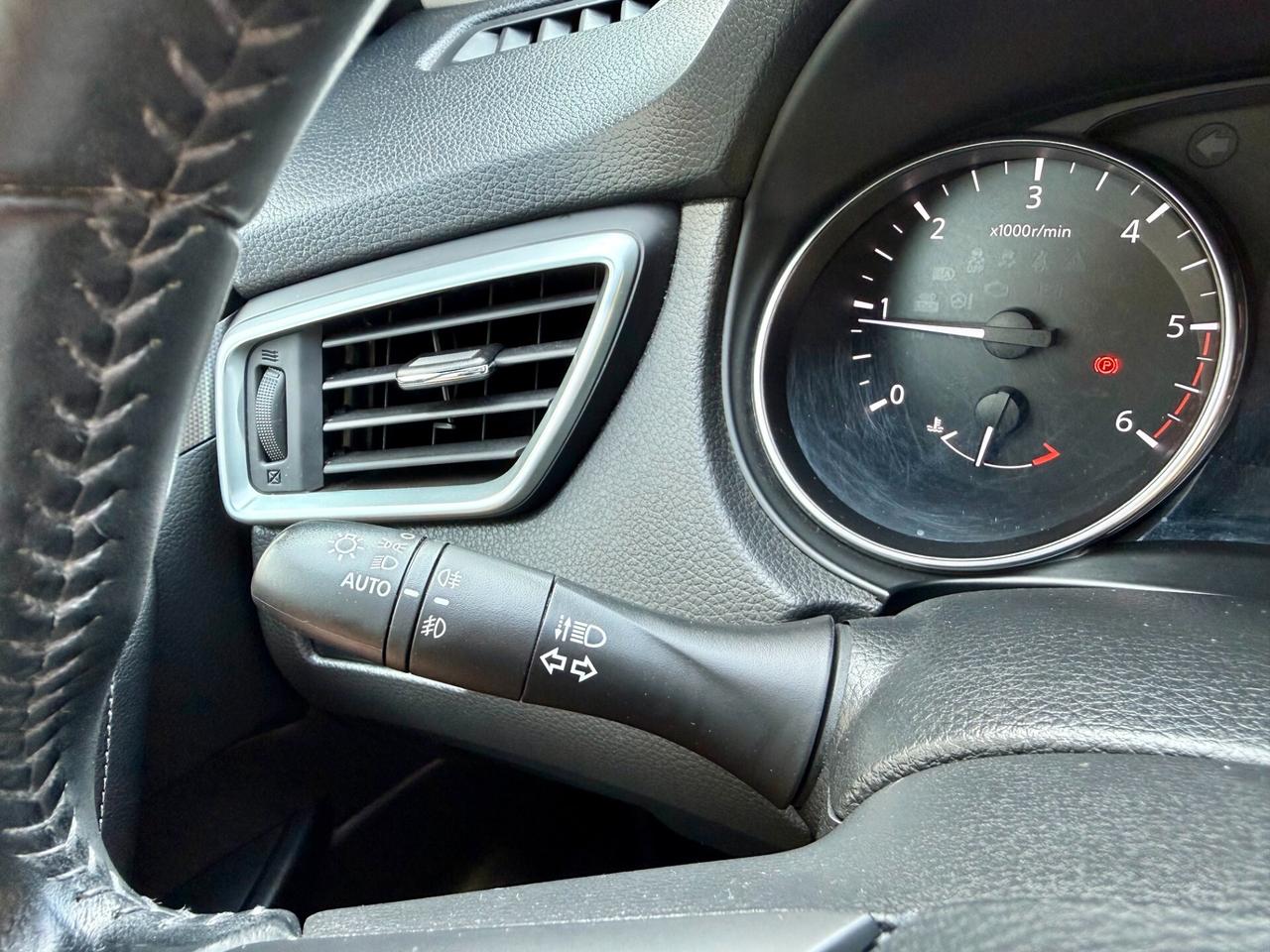 Nissan Qashqai 1.6 dci Tekna 2wd 130cv UNICO PROPRIETARIO