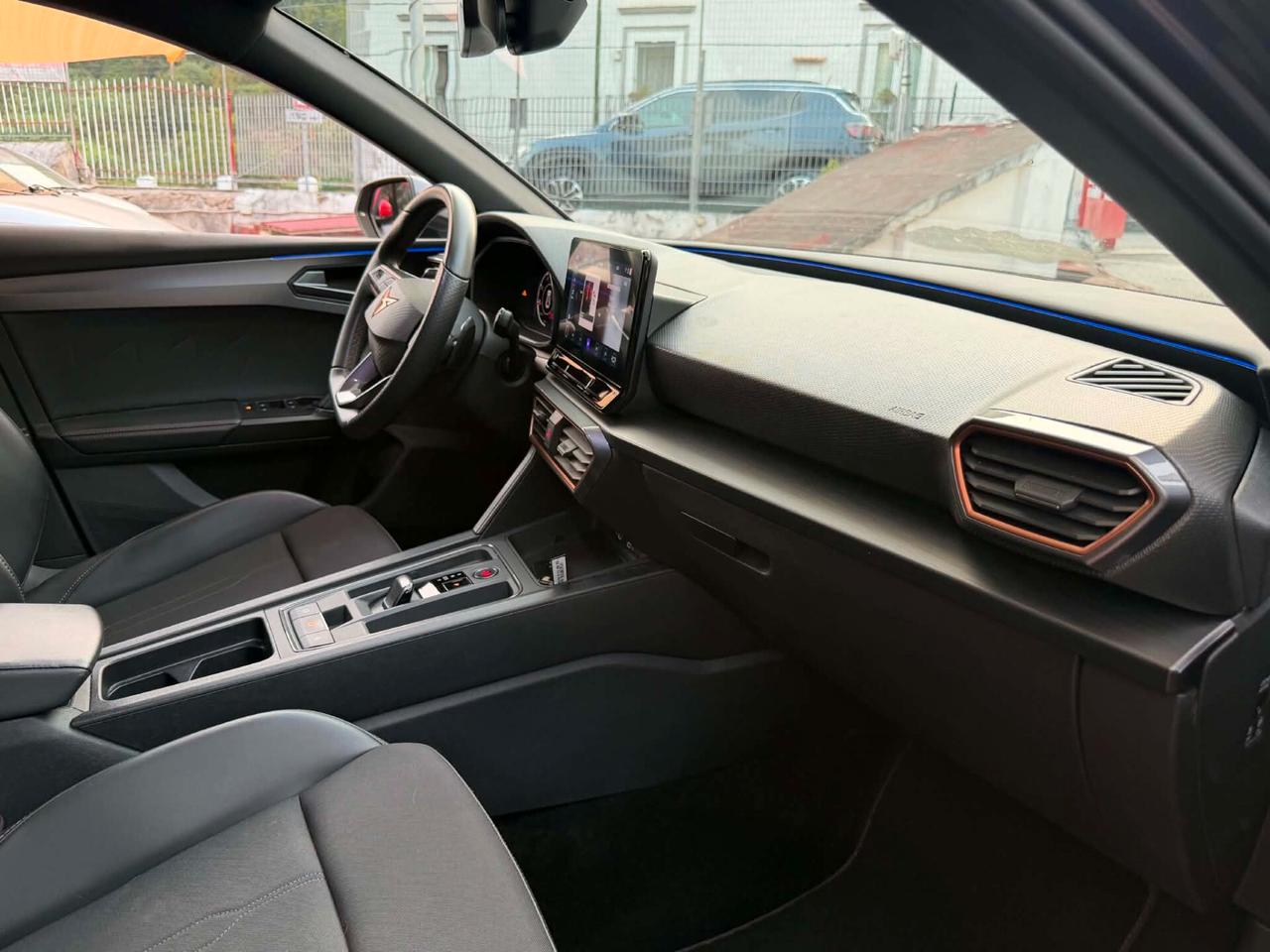 Cupra Leon Sportstourer 2.0 TDI 150 CV DSG