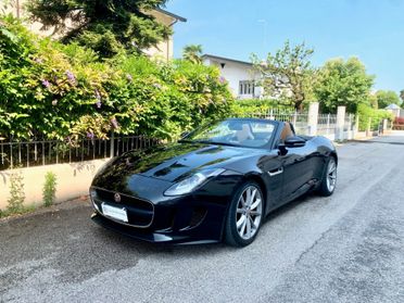 Jaguar F-Type cabrio 3.0 V6 aut. EU6
