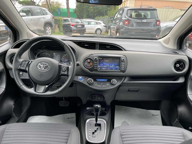 TOYOTA Yaris 1.5 HYBRID ACTIVE, TELECAMERA, SAFETY PACK, CLIMA