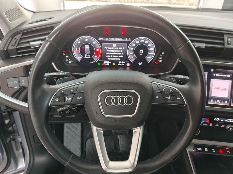 Audi Q3 Q3 40 TDI quattro S tronic Business Advanced