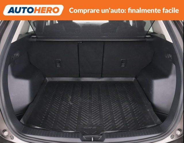 MAZDA CX-5 2.2L Skyactiv-D 175CV 4WD Exceed