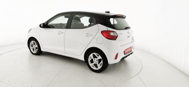 HYUNDAI i10 1.0 MPI Tech - OK NEOPATENTATO