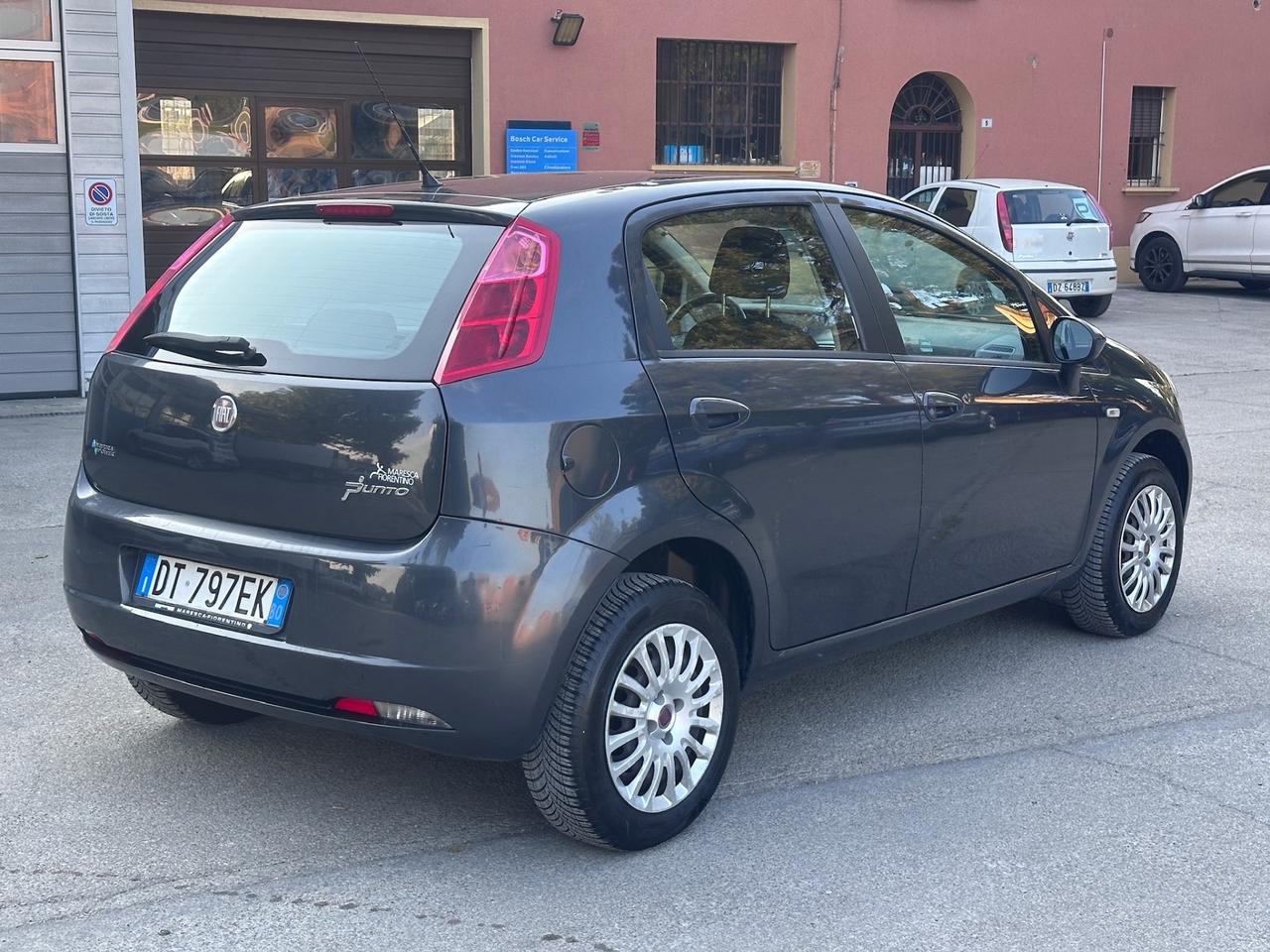 Fiat Grande Punto 1.4 solo 95mila km unicopro