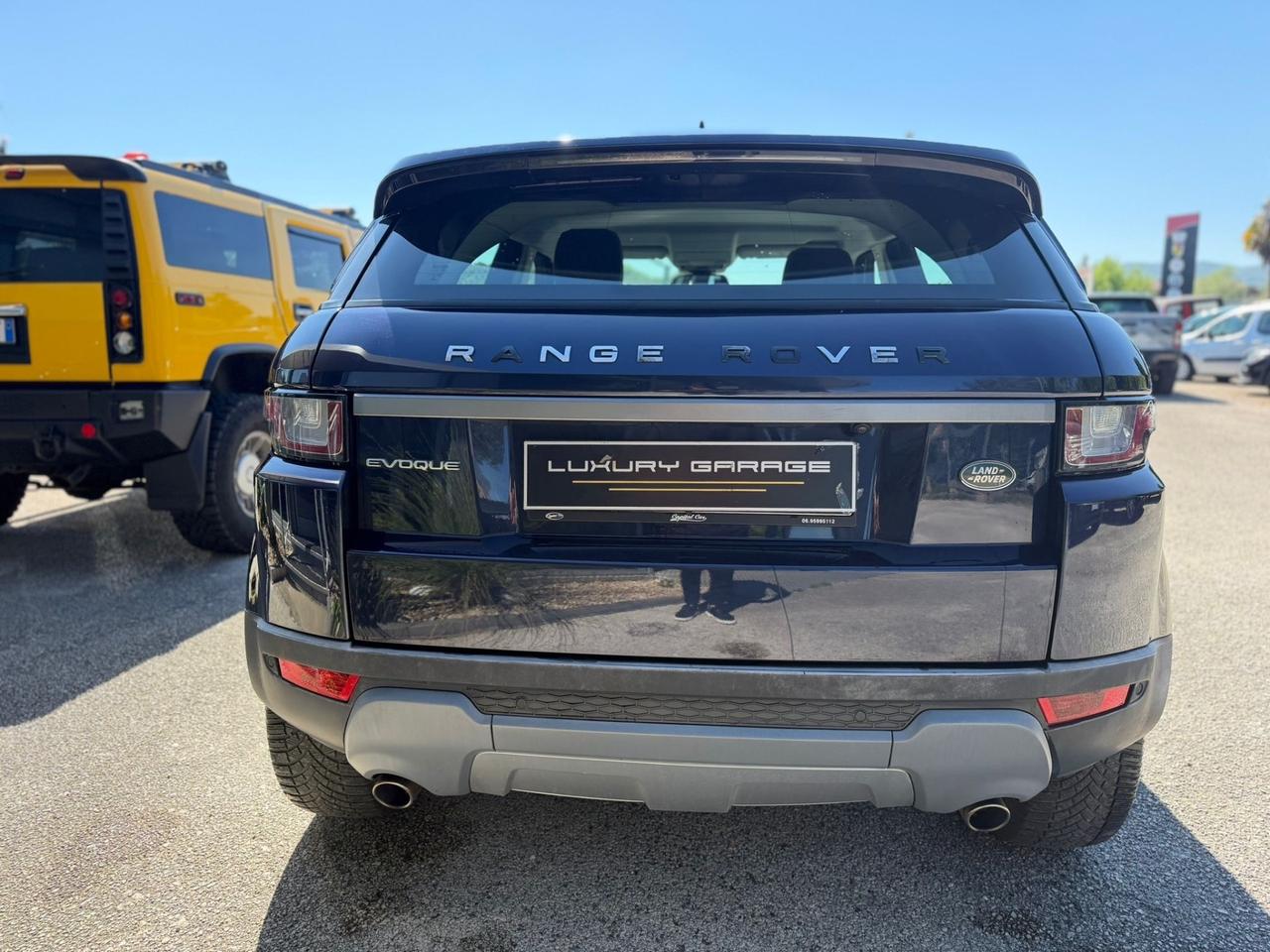 Land Rover Range Evoque 2.0 TD4 150 CV 5p. HSE