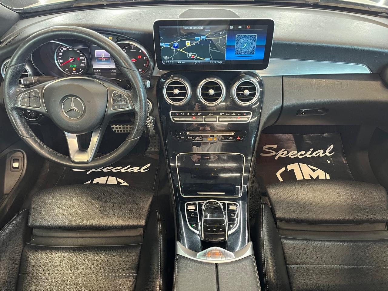 Mercedes-benz C 220 d Cabrio Premium Plus