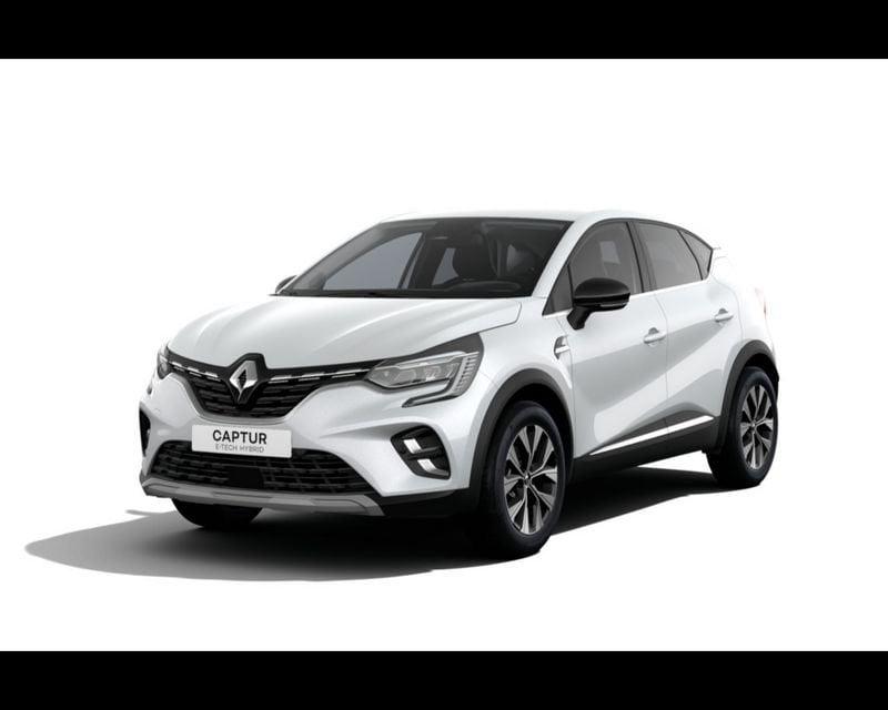 Renault Captur NUOVO techno E-Tech full hybrid 145