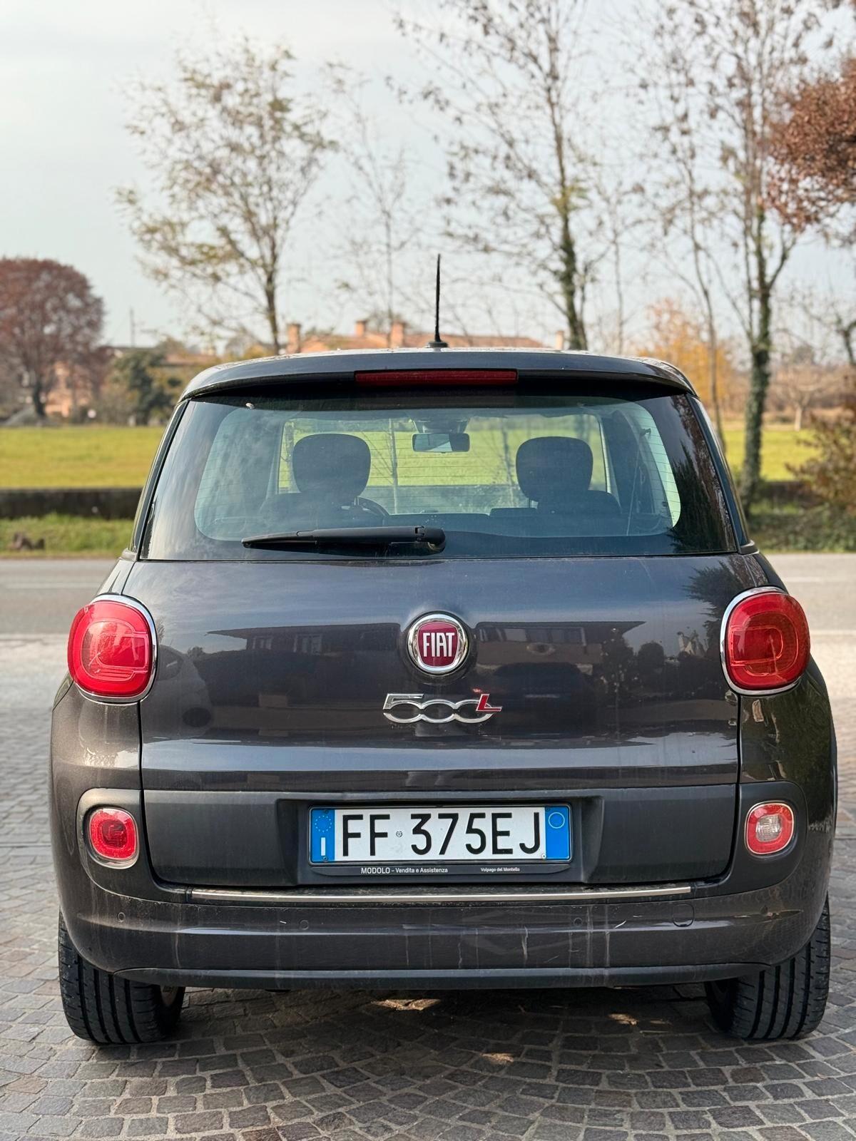 Fiat 500L 1.3 Multijet 95 CV Business