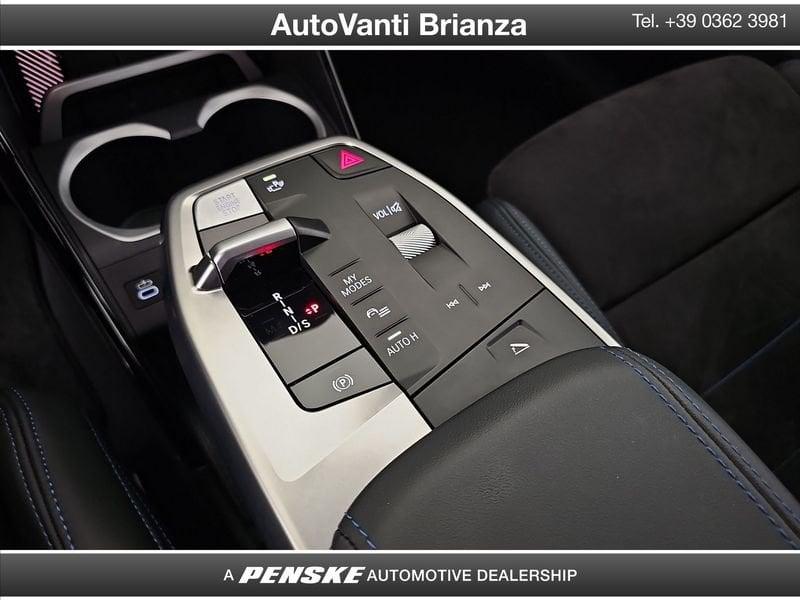 BMW X1 X1 xdrive20d 48V MSport