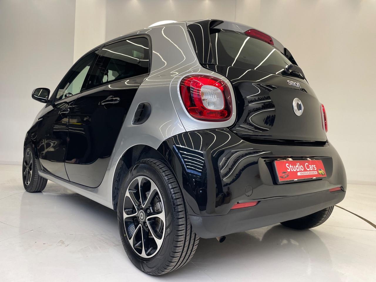 Smart ForFour 70 1.0 twinamic Passion