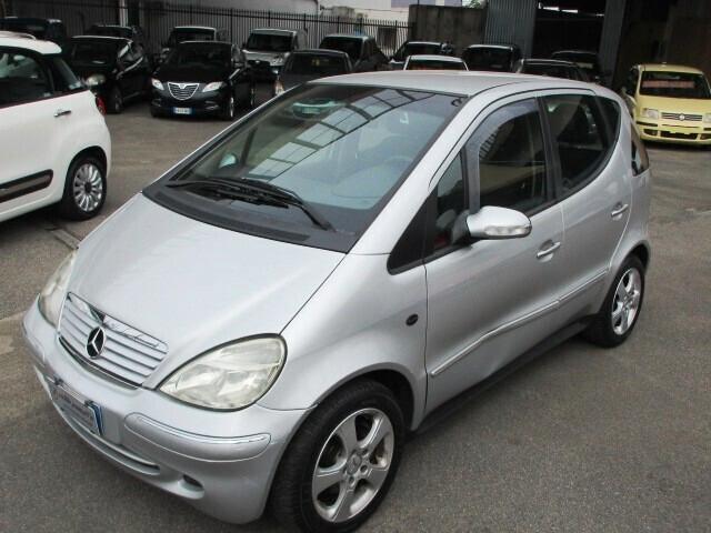 Mercedes-benz A 170 A 170 CDI cat Classic