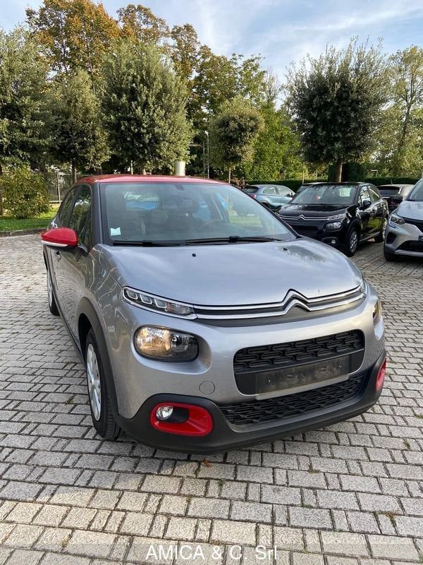 Citroën C3 BlueHDi 100 S&S Feel