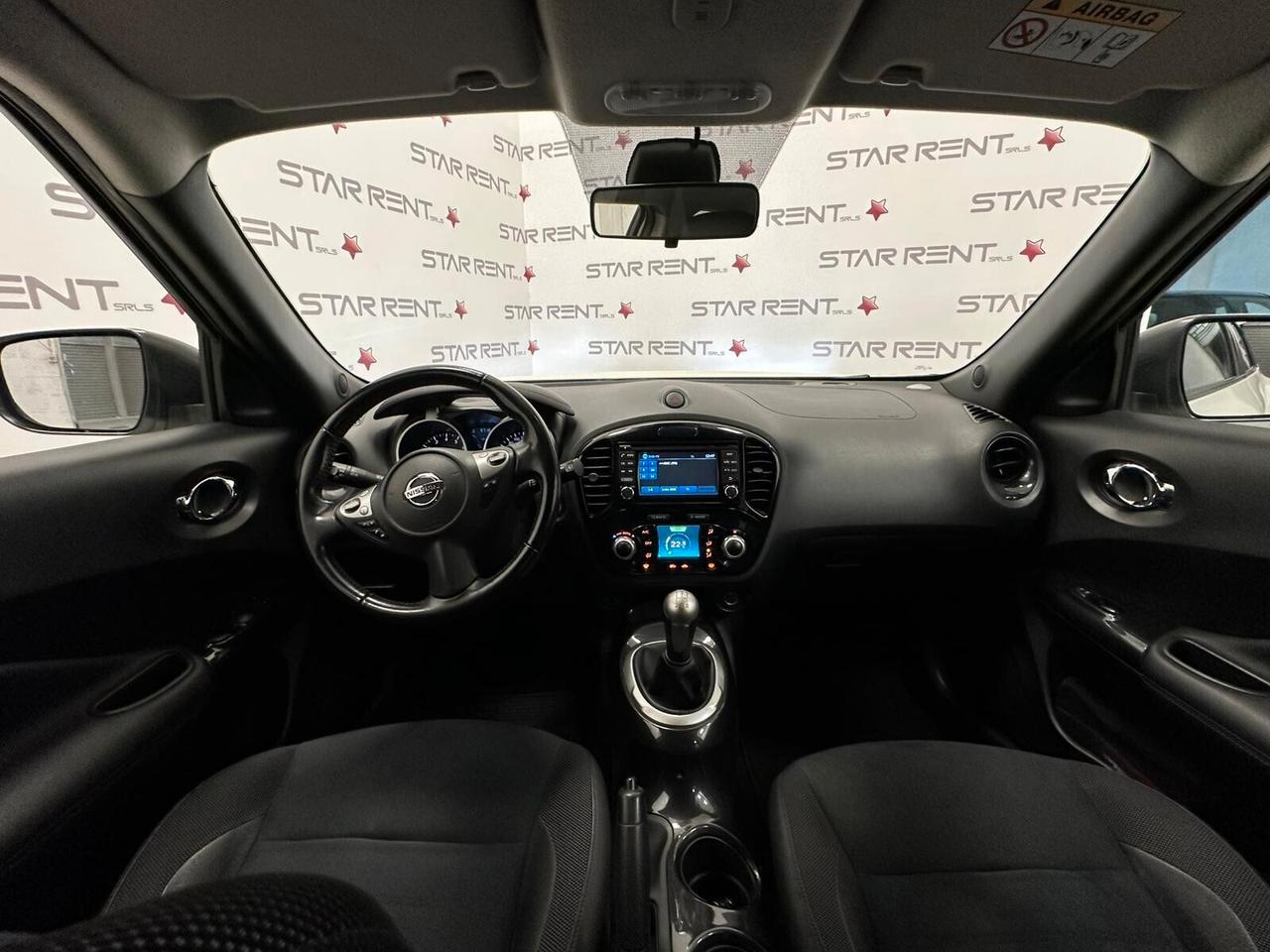 Nissan Juke 1.6 CVT N-Connecta