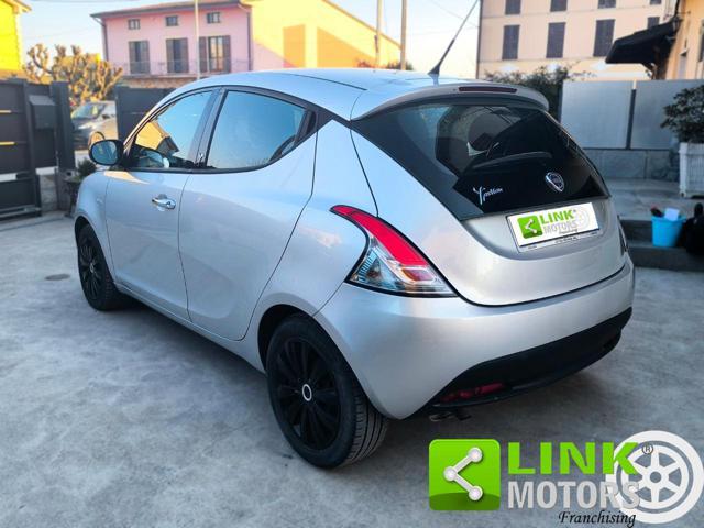 LANCIA Ypsilon 1.2 69 CV 5 porte S&S Platinum