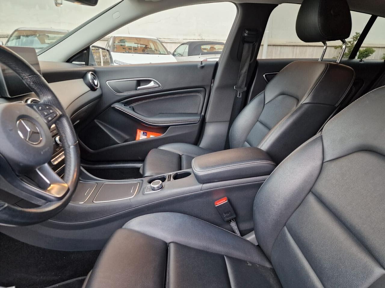 Mercedes-benz CLA 200 CLA 200 Shooting Brake