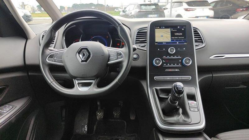 Renault Scénic Blue dCi 120 CV Sport Edition