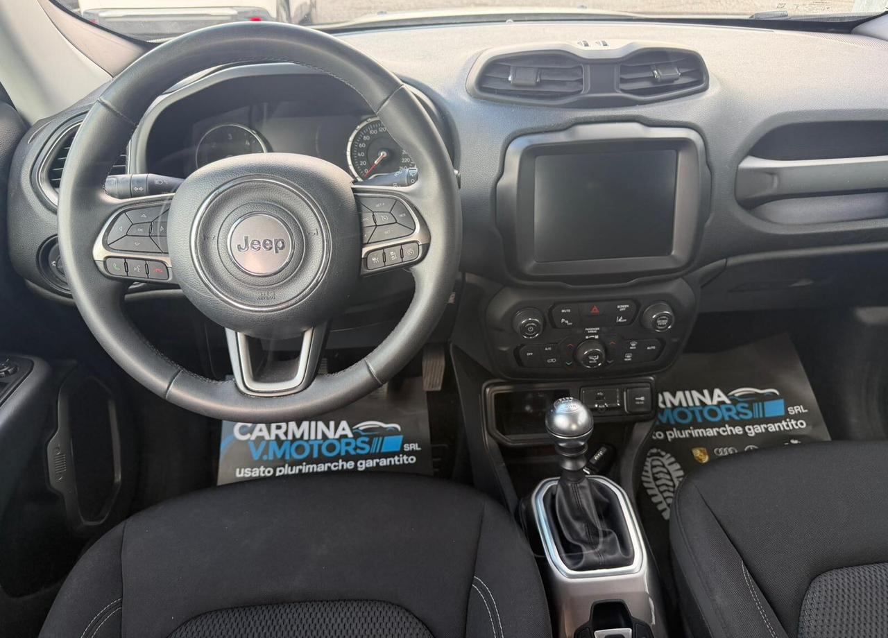 Jeep Renegade 1.6 Mjt 130 CV Limited