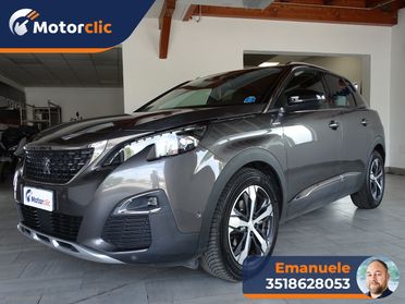 PEUGEOT 3008 BlueHDi 130 S&S EAT8 GT Line