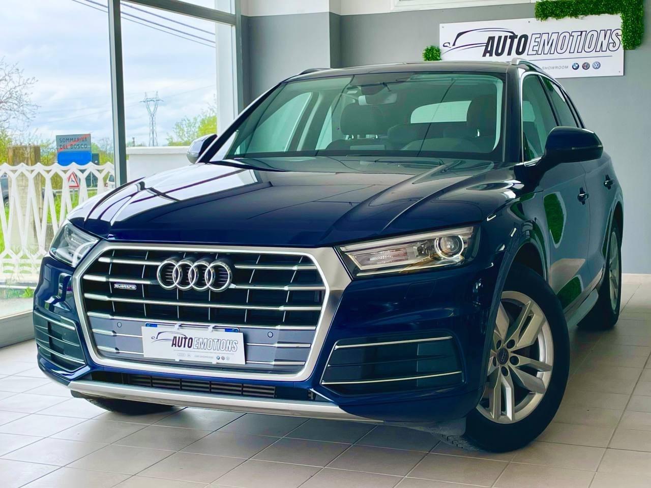 Audi Q5 2.0 TFSI quattro S tronic Business