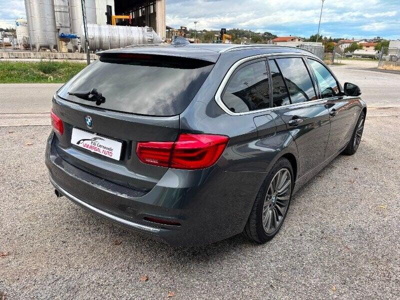 BMW Serie 3 Touring 318d Touring Luxury