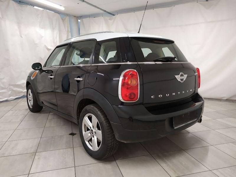 MINI Countryman Mini 1.6 Cooper E6