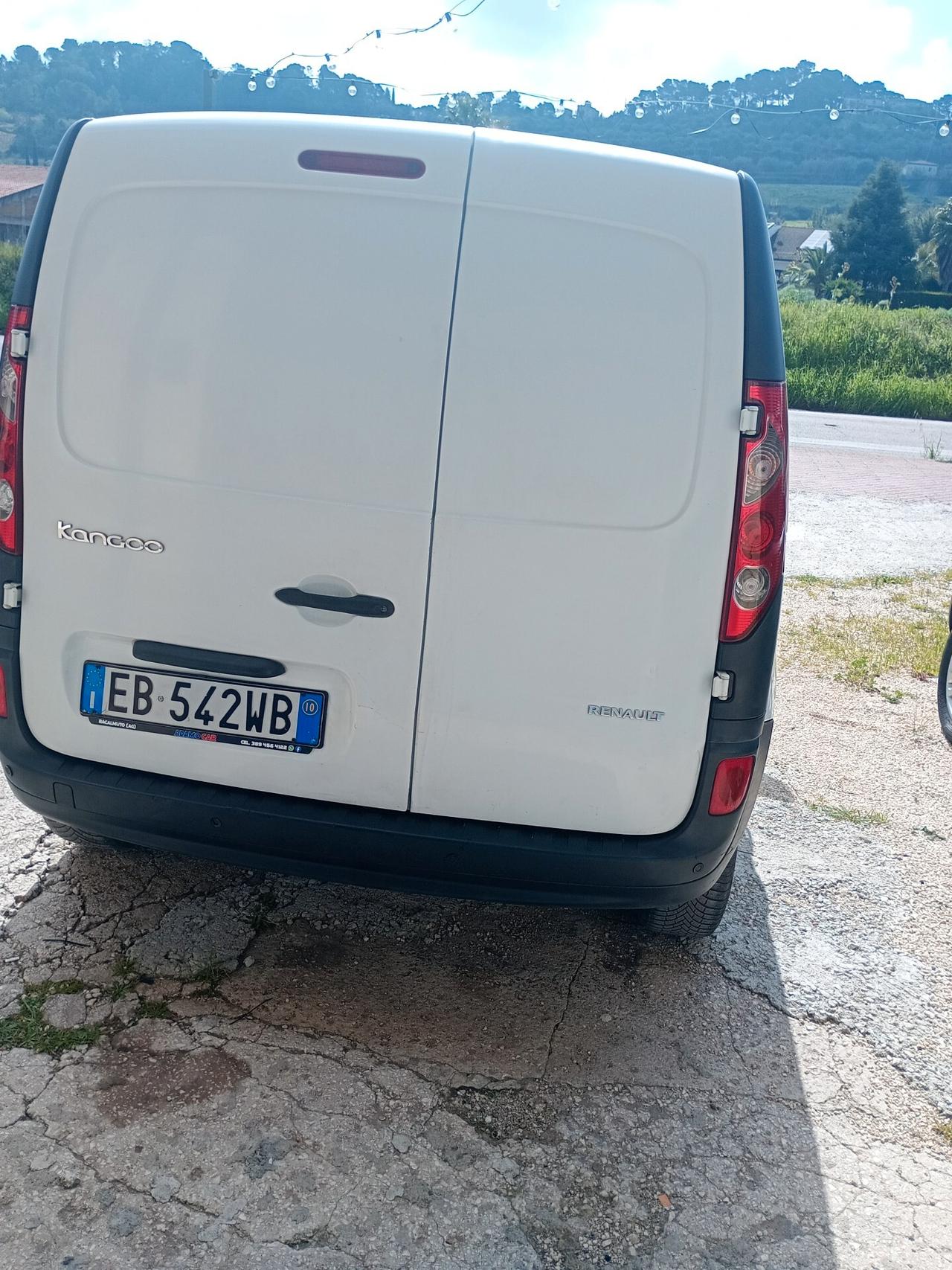 Renault Kangoo 1.5 dCi 85CV 5 porte Easy