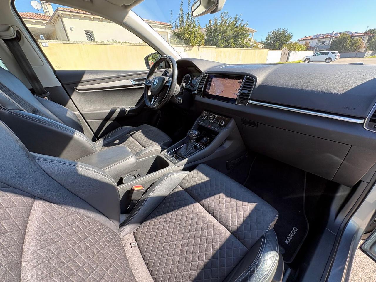 Skoda Karoq 1.5 TSI Executive #10277