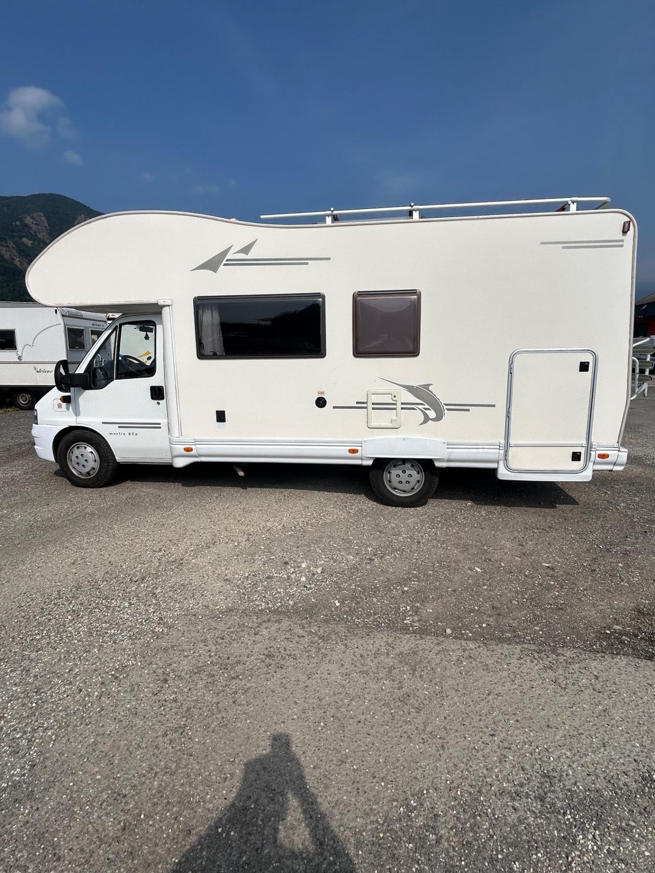 MANSARDATO MARLIN del 2005 in saldo 013