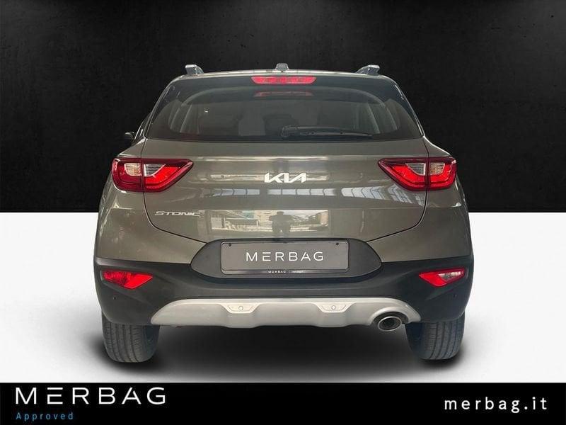 KIA Stonic 1.0 T-GDi 120 CV MHEV DCT Style