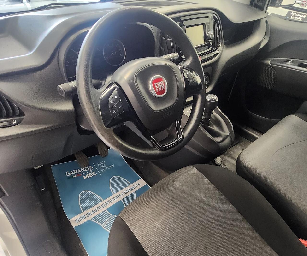 Fiat Doblo Doblò 1.6 MJT 105CV S&S PC-TN Cargo Lou