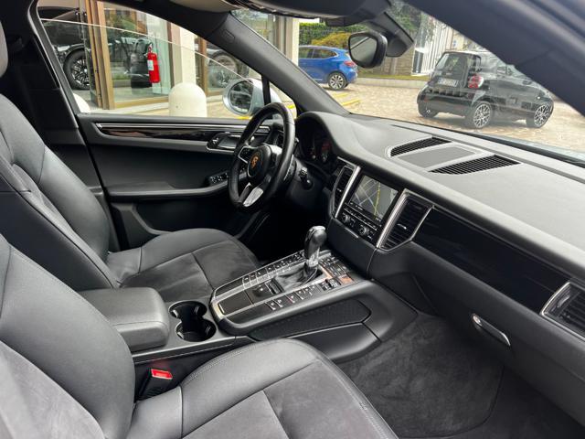 PORSCHE Macan 3.0 S Diesel...Full...Full