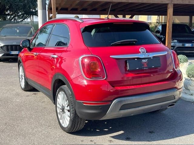 Fiat 500X 2.0 MultiJet 140 CV 4x4 Cross Plus