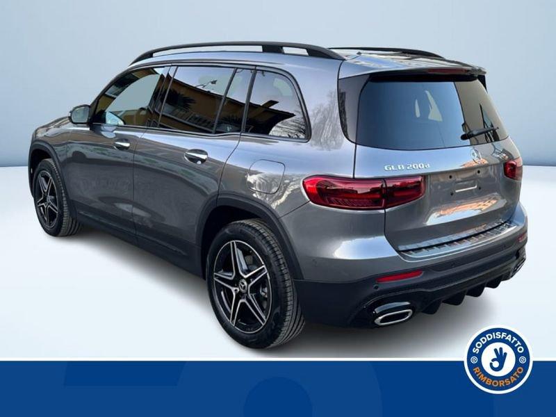 Mercedes-Benz GLB Classe 200d Automatic AMG Line Advanced Plus