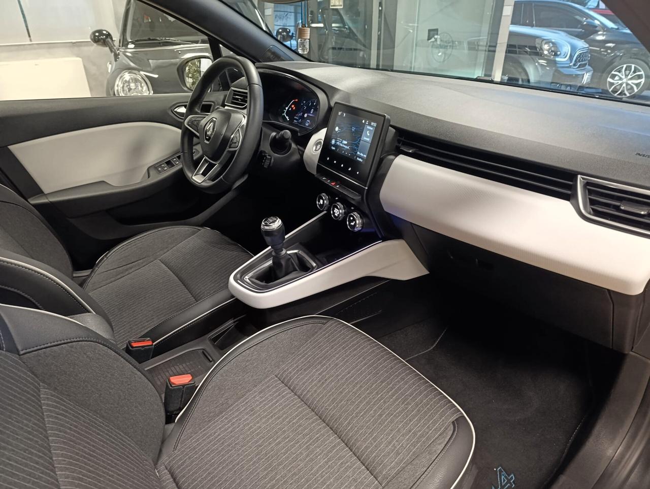 Renault Clio TCe 90 CV 5 porte Techno