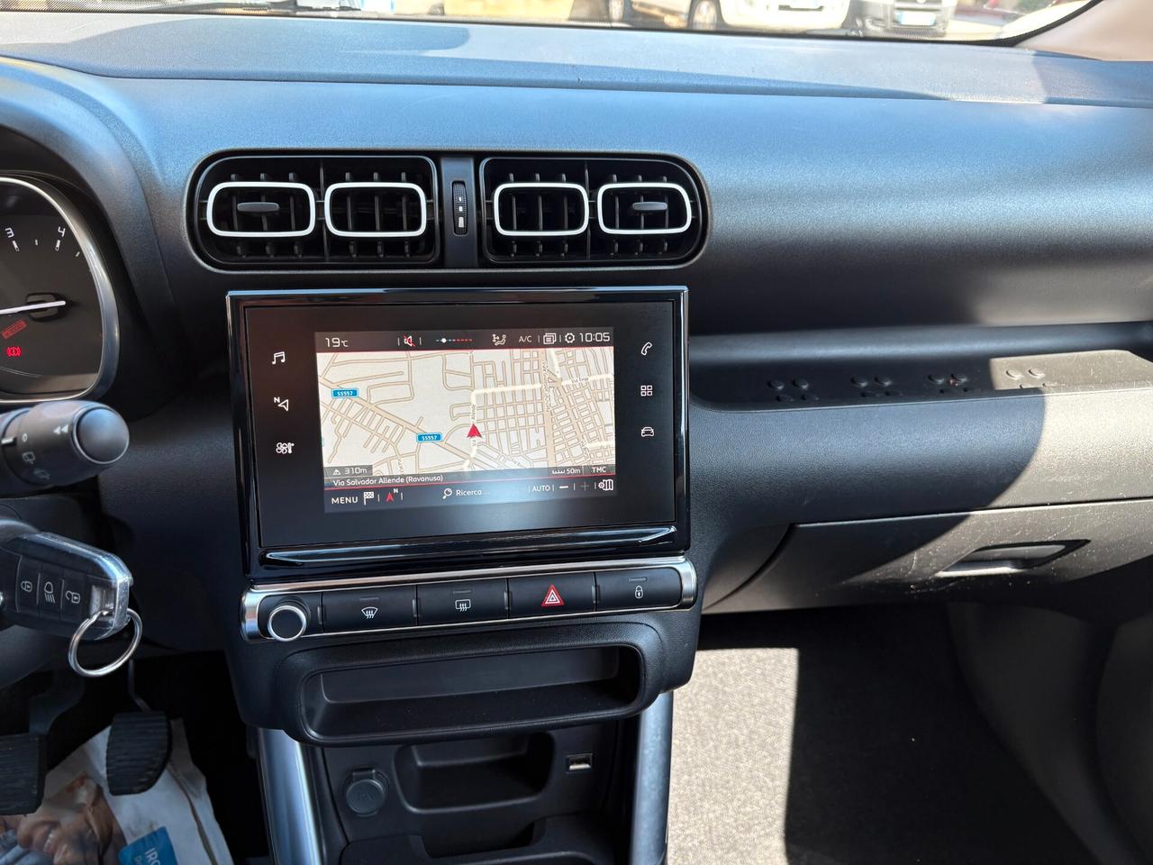 Citroen C3 Aircross C3 Aircross BlueHDi 100 S&S Feel