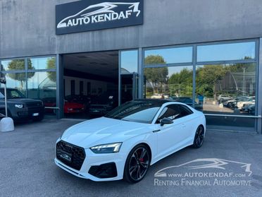 Audi A5 Coupe 45 2.0 tfsi mhev Sport S-Line quattro 245cv s-tronic