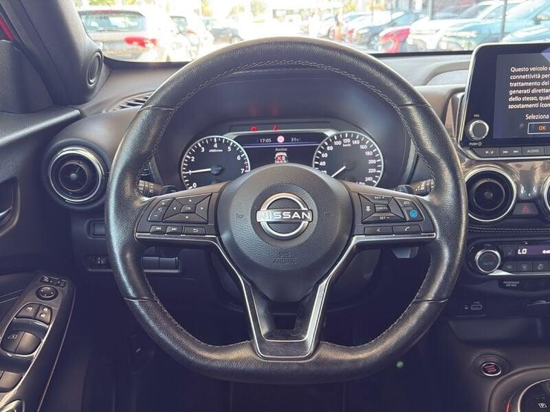 Nissan Juke Juke 1.0 dig-t Tekna 114cv dct