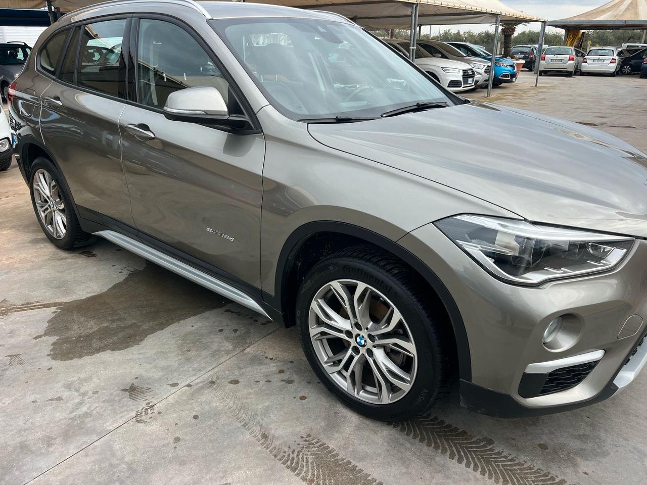 BMW X1 SDRIVE X line 18D 2000 DIESEL 150 CV EURO6B