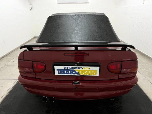 FORD Escort 1.6i 16V cat Cabrio Luxury 90cv